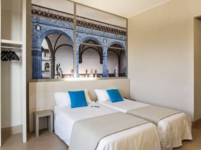 Hotell Nuovo Palazzo Di Giustizia 3*