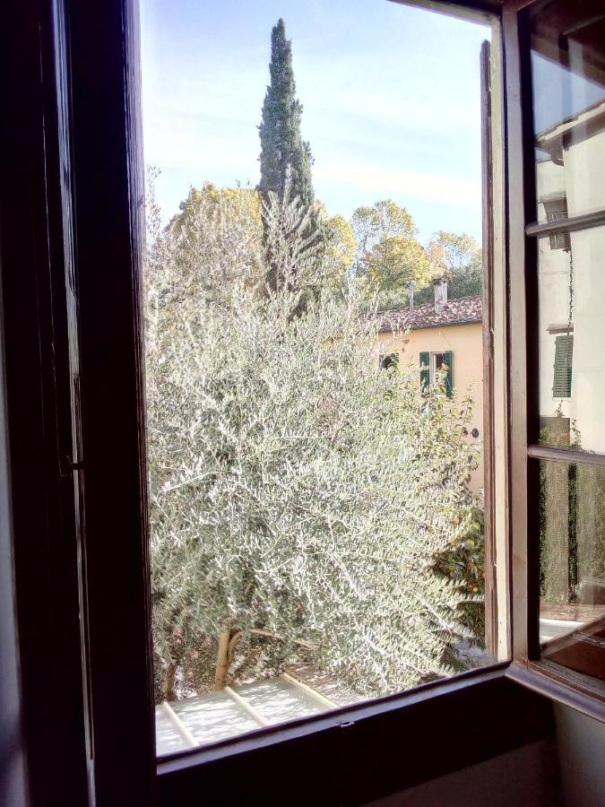 Boboli & Pitti House Florence