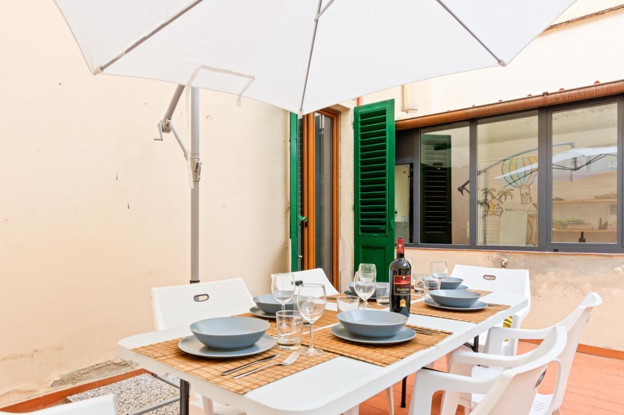 Piazza Alberti With Terrace Firenze