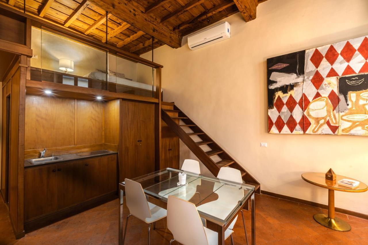 Ponte Vecchio & Maggio Jewel Loft Leilighet *