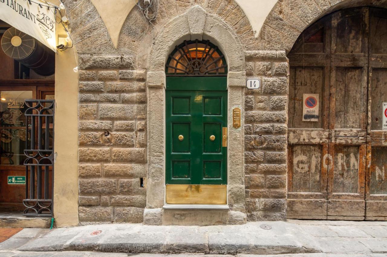 Appartamento Bargello Modern Firenze
