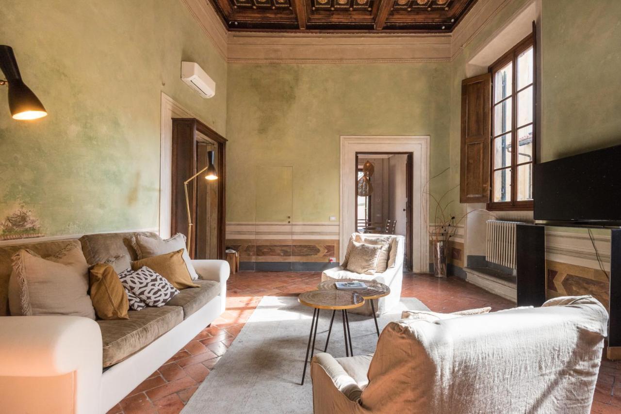 The Terrace In Appartamento Firenze