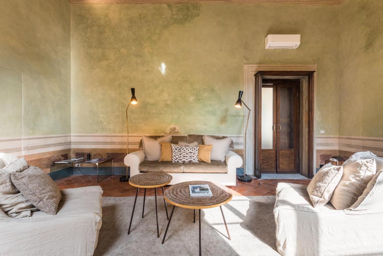 The Terrace In Firenze