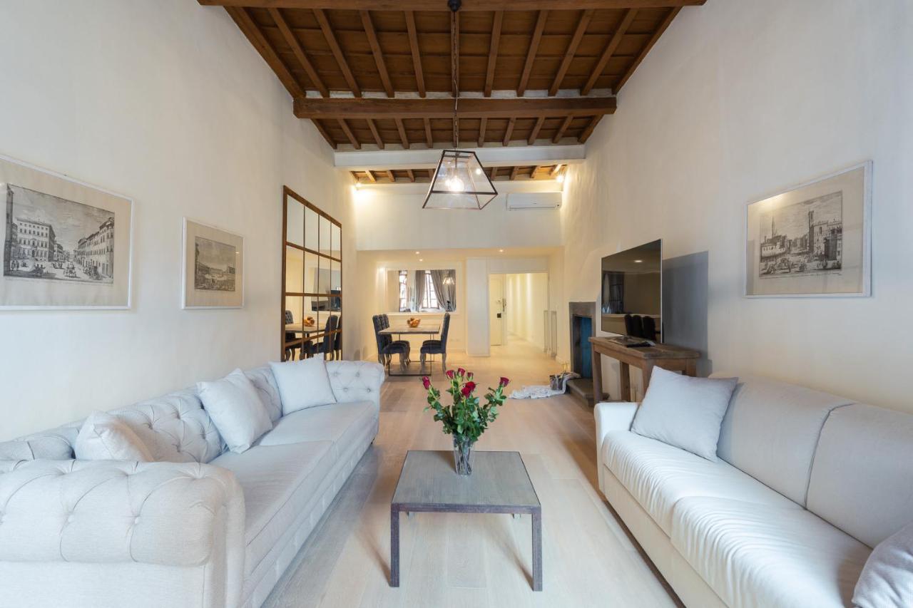 Pure Luxury In Oltrarno Appartamento *