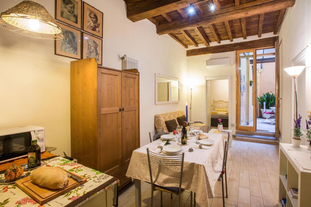 Apartment Charming Fiesolana In Heart Of