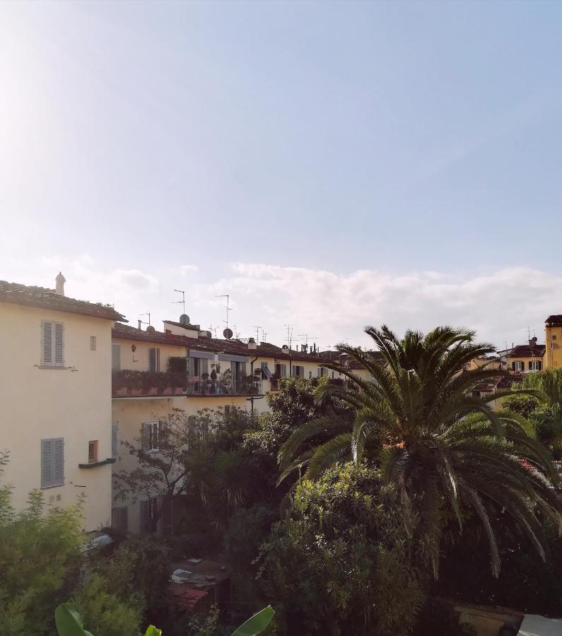 In San Frediano * Florence