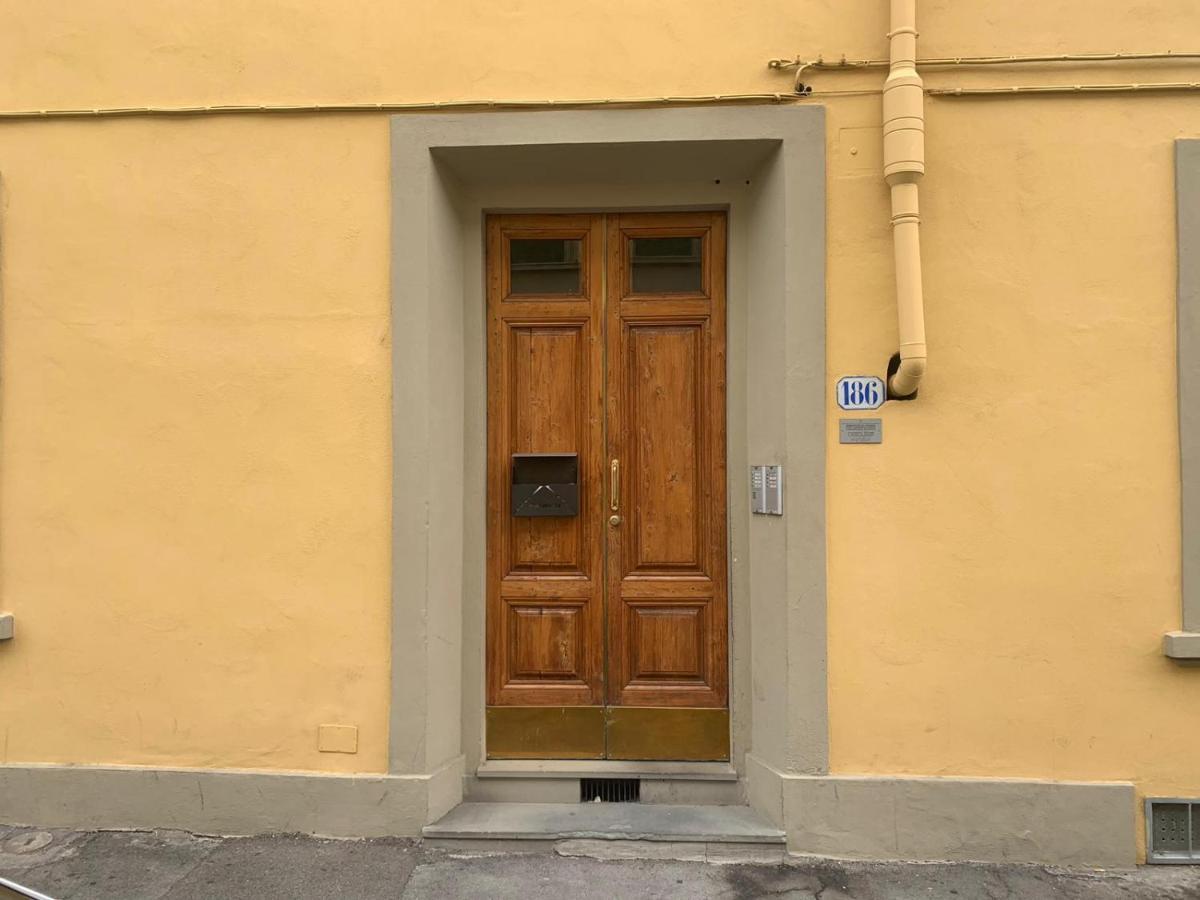 Appartement Lusa's Garden House Florence