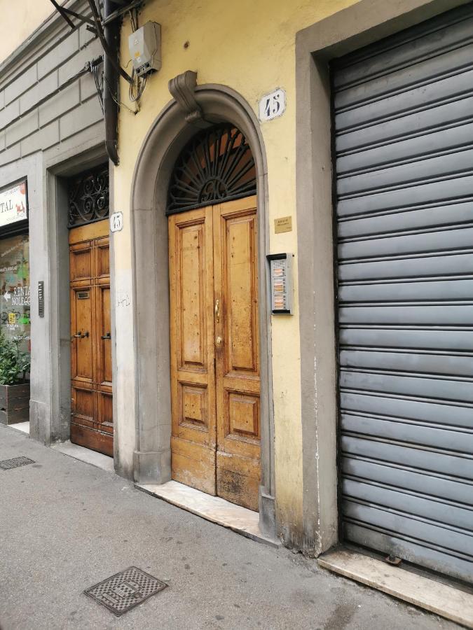 45 Gjestgiverier Firenze
