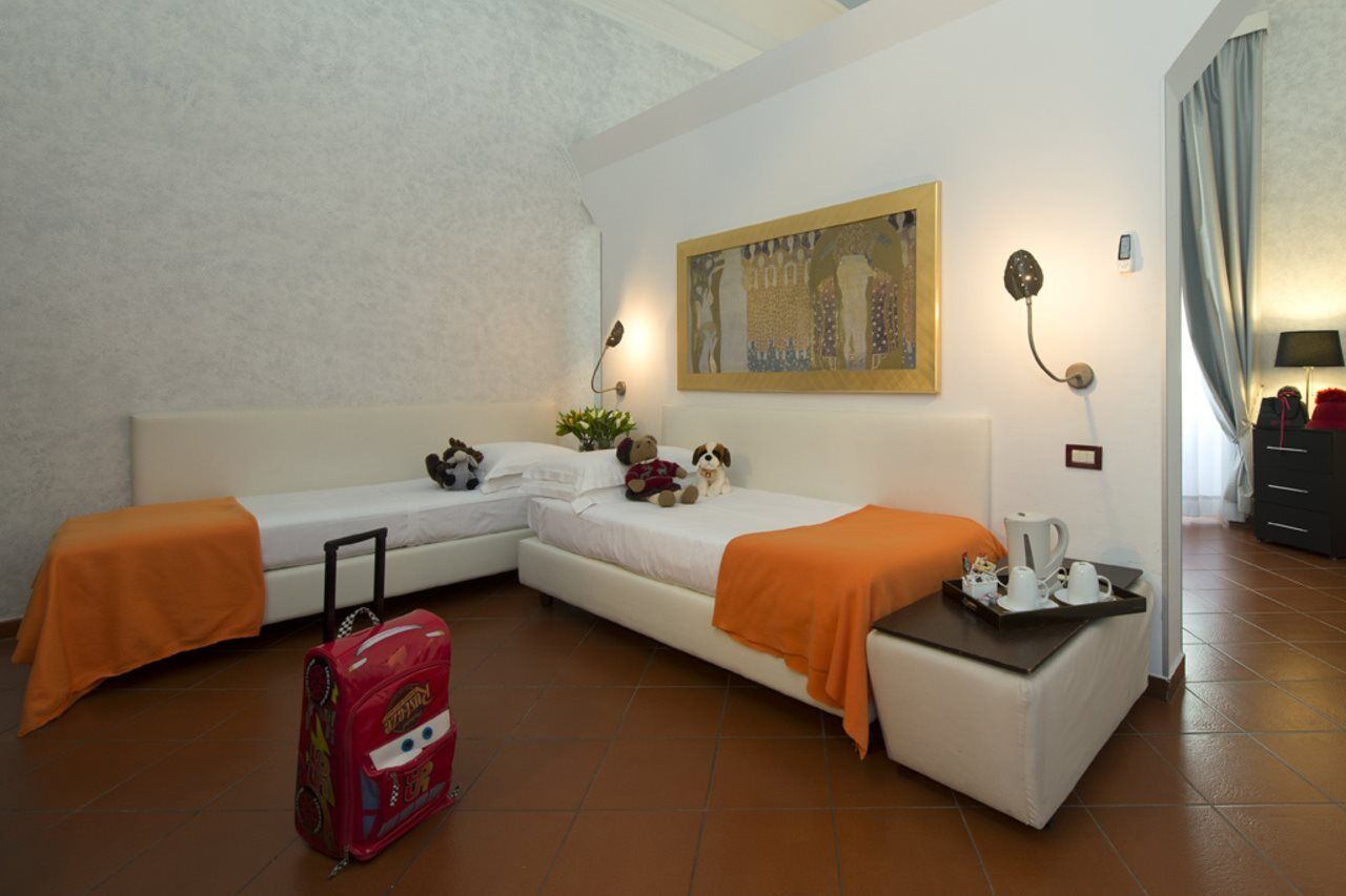 Hotel De La Pace, Sure Collection By Western Firenze