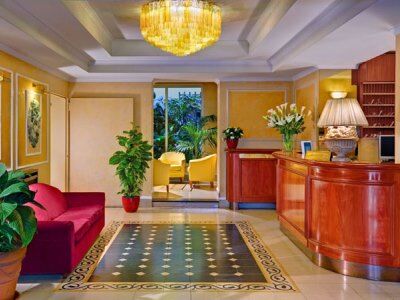 Hotell D'italia Firenze