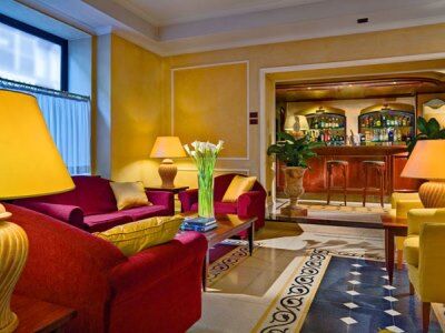Hotel D'italia Florence