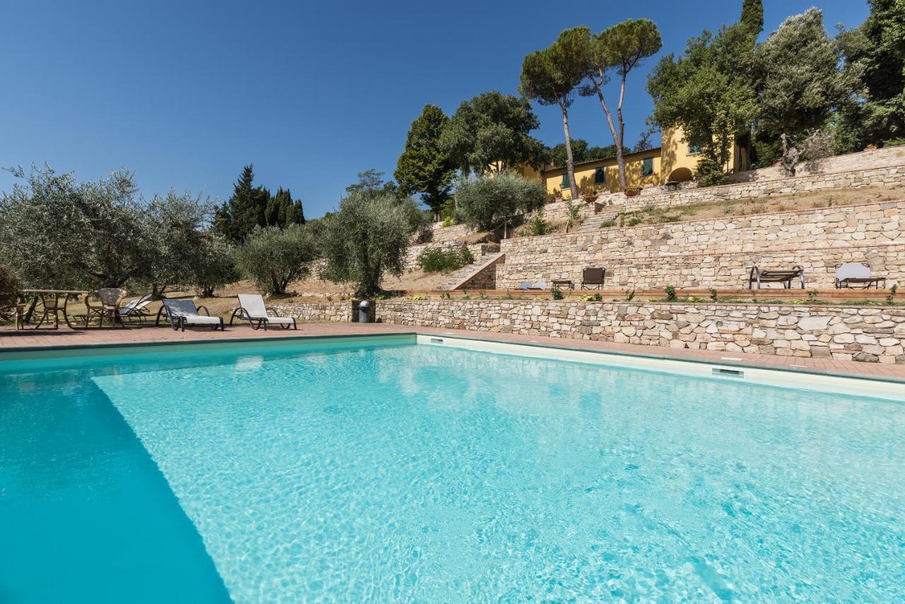 Country house Il Trebbiolo Florence