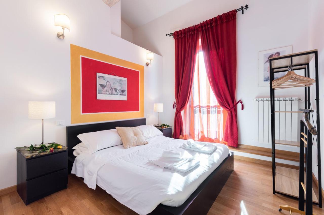 Roommo Ghiberti Leilighet *