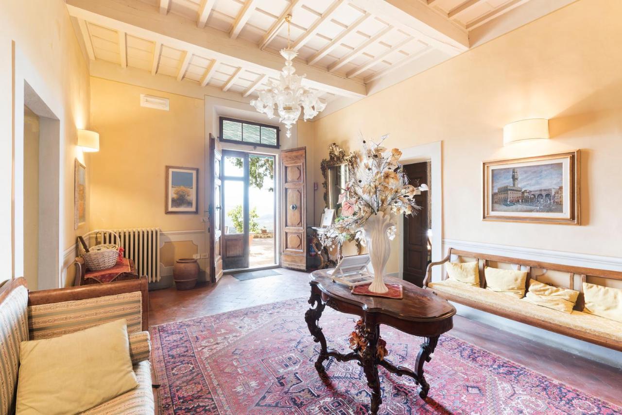 Il Trebbiolo Country house Florence