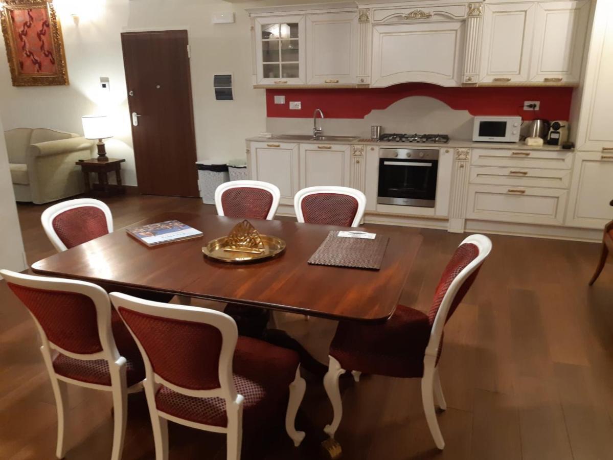 Il Valentino Luxury Appartement Florence