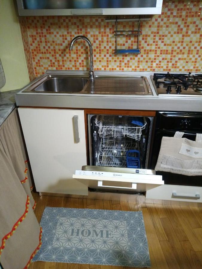 Casetta Del Barbi Appartement