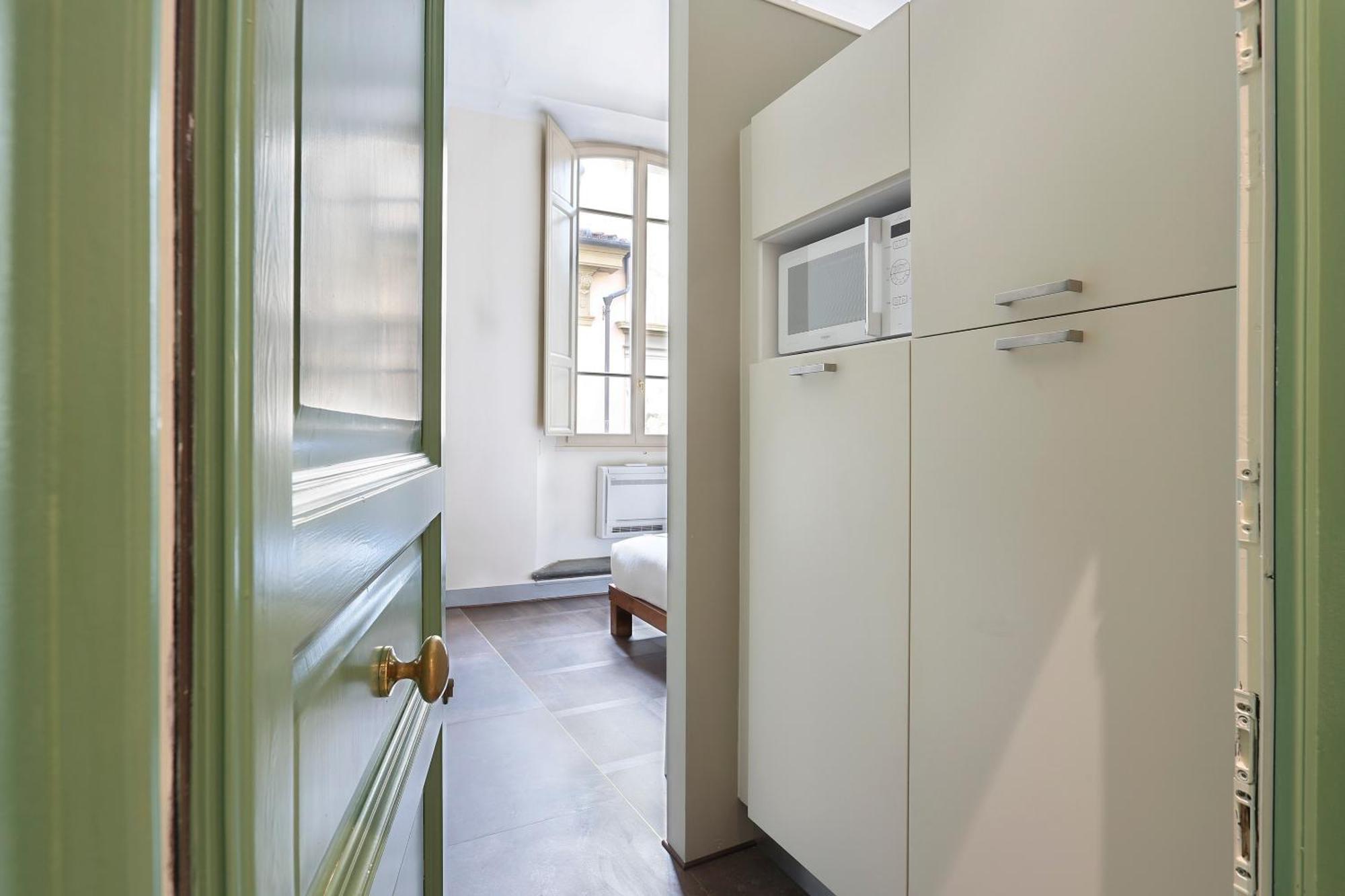 Apartment Apt. Salvia Pauline Suites, Palazzo Borghese Florence