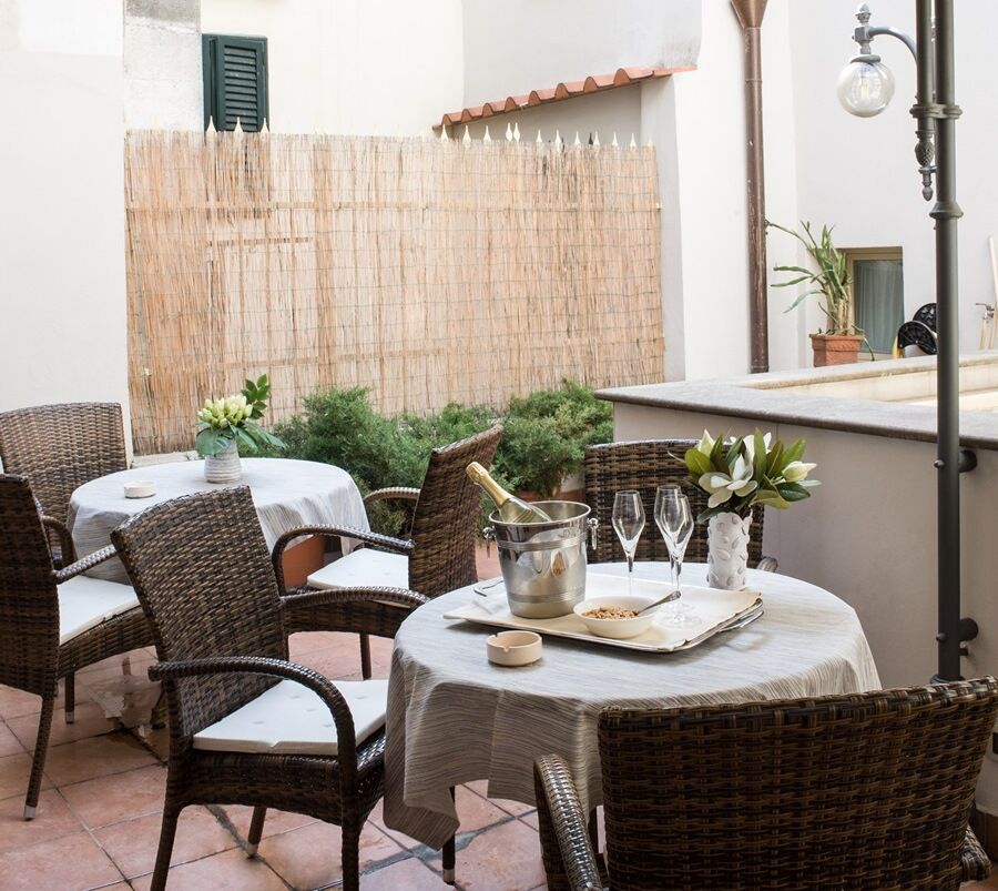 Art Atelier - Place Of Charme Hotel Firenze