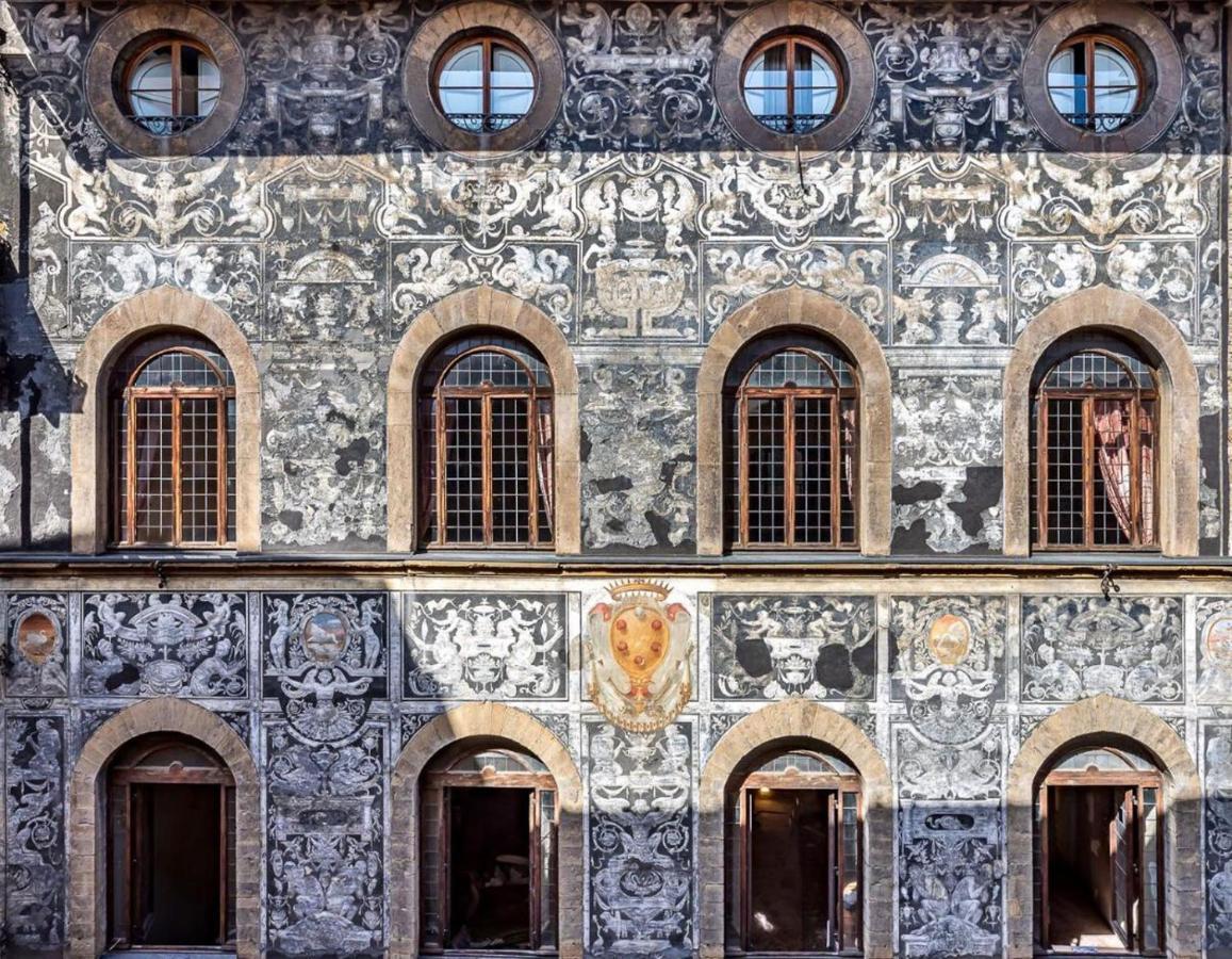 Palazzo Bianca Cappello Residenza D'epoca Hotell Firenze