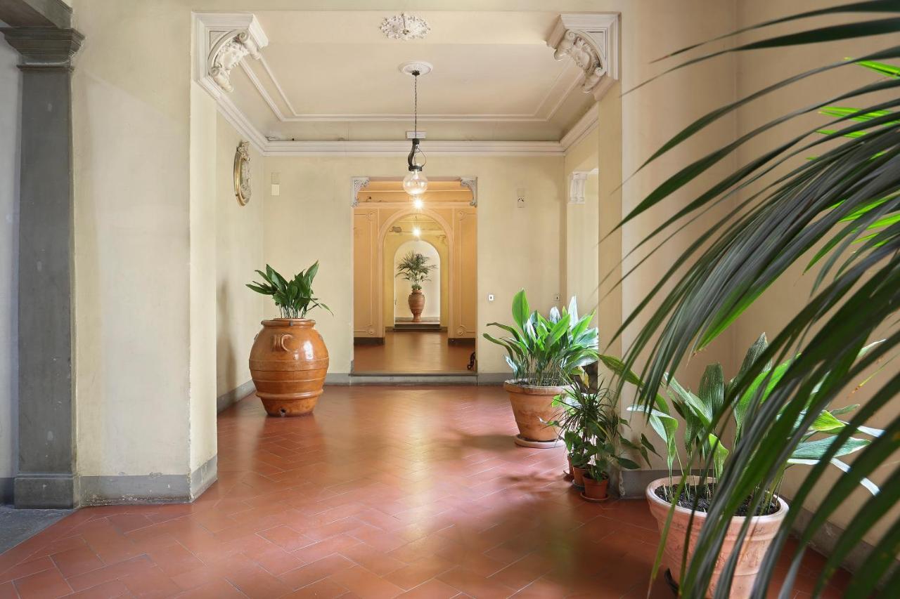 Appartement Apt. Fiordaliso - Pauline Suites, Palazzo Borghese Florence