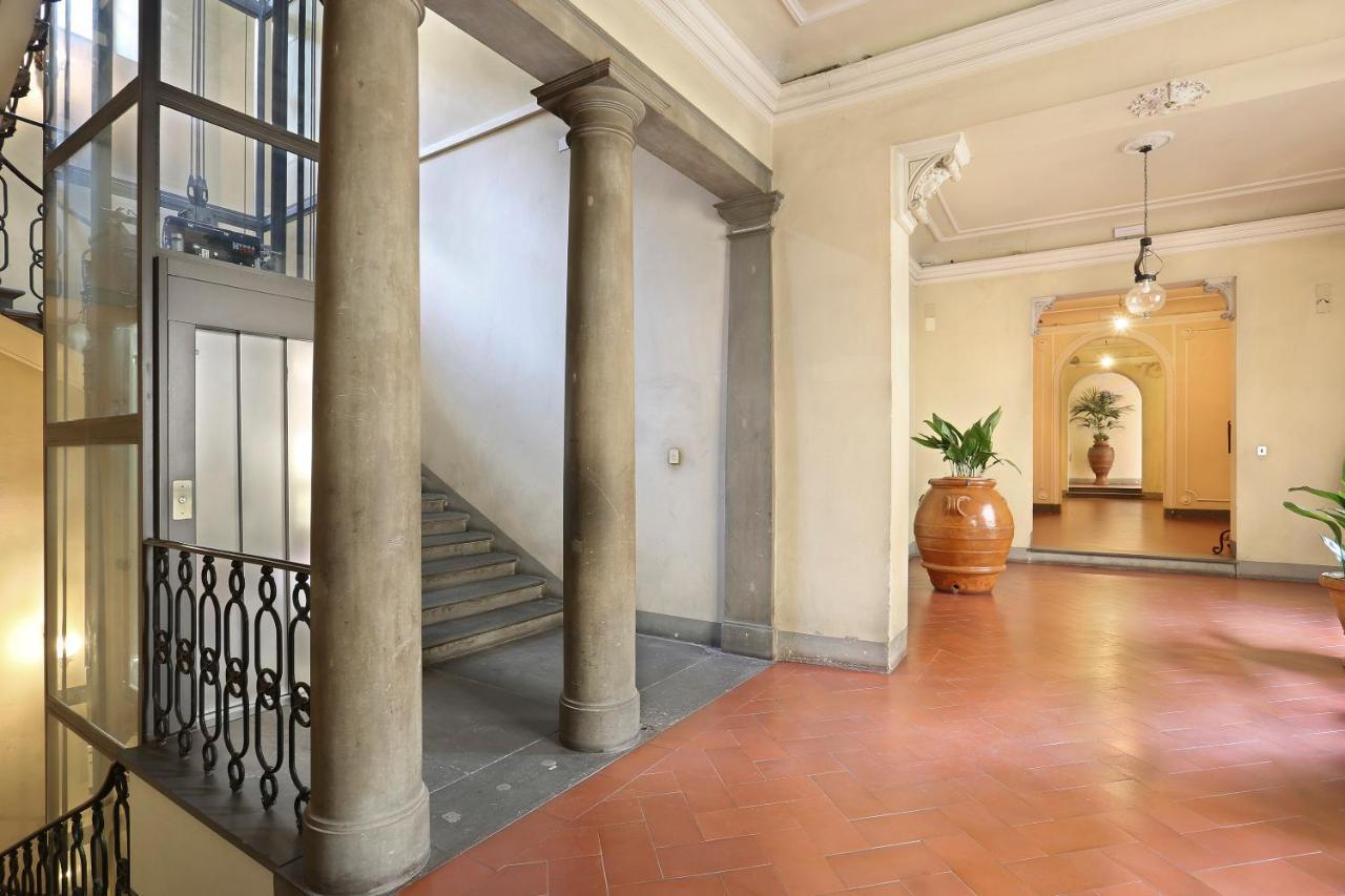 Appartamento Apt. Melograno - Pauline Suites, Palazzo Borghese Firenze