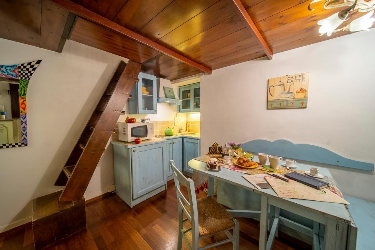 Appartement Wonderful Romantic Studio Ponte Vecchio Area