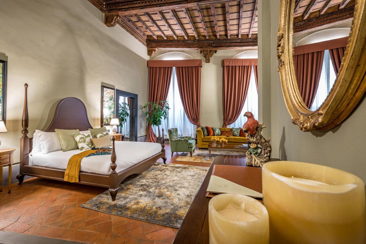 Palazzo Bianca Cappello Residenza D'epoca Hotell 3*