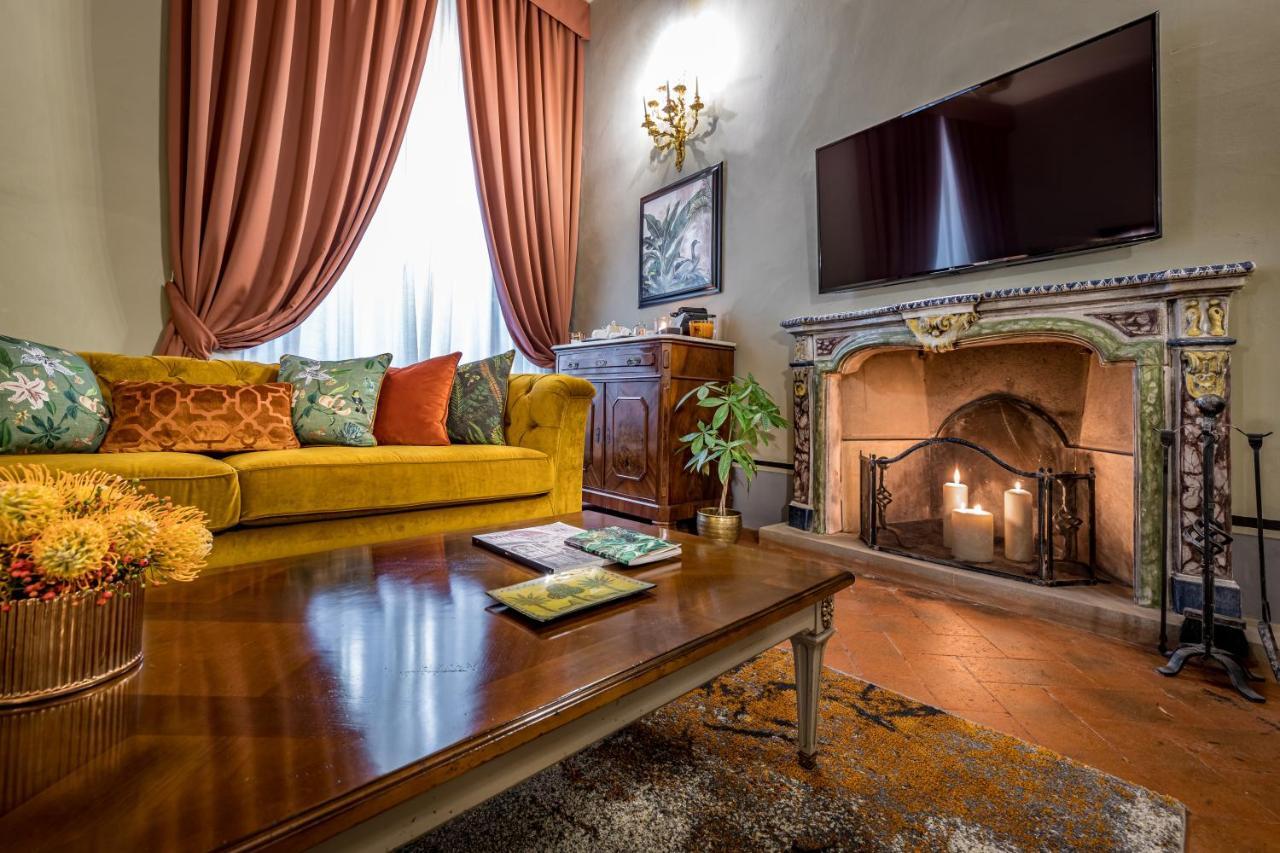 Palazzo Bianca Cappello Residenza D'epoca Firenze