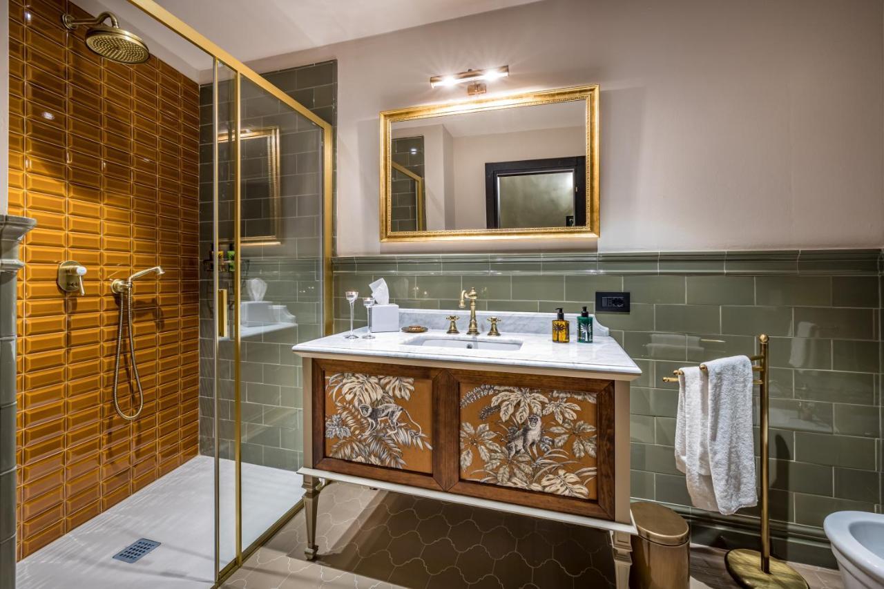 Hotell Palazzo Bianca Cappello Residenza D'epoca Firenze