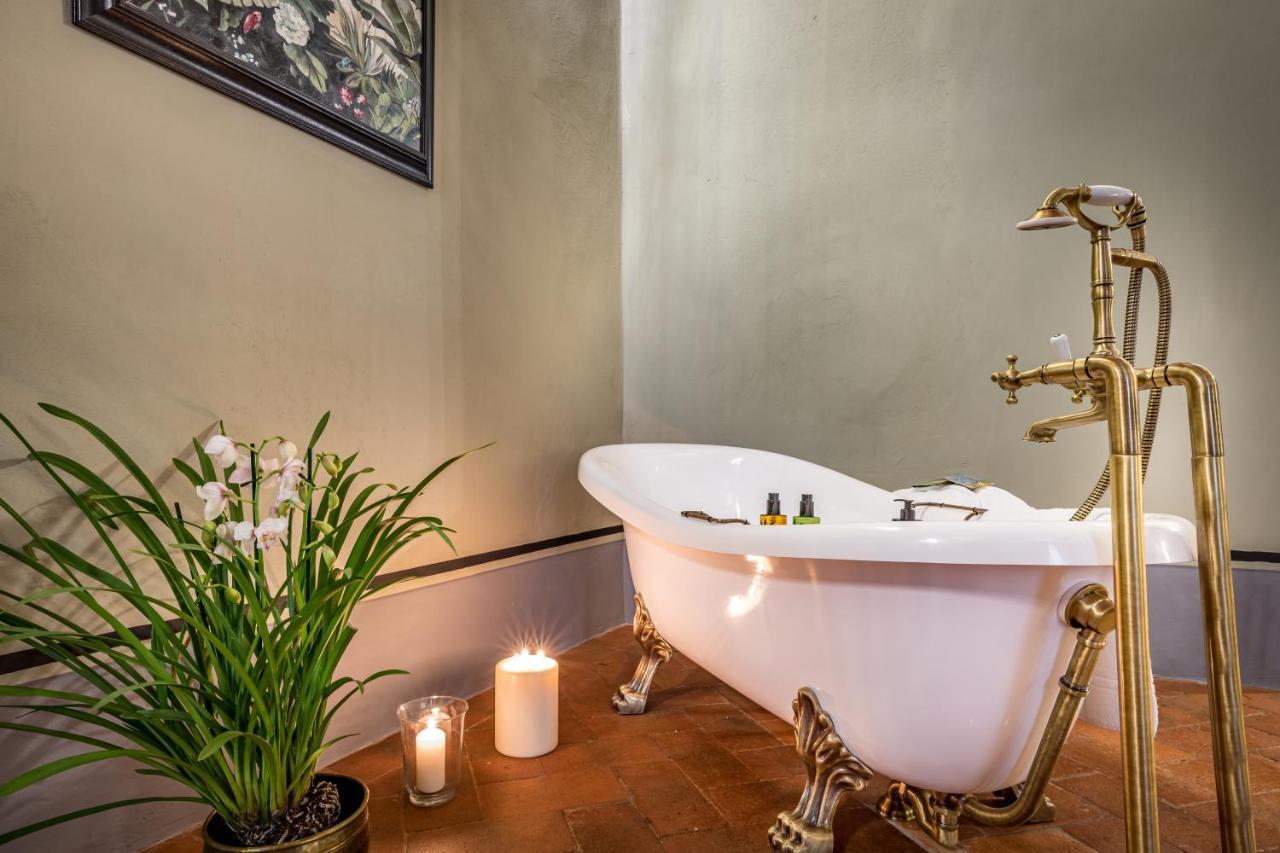 Hotell Palazzo Bianca Cappello Residenza D'epoca Firenze