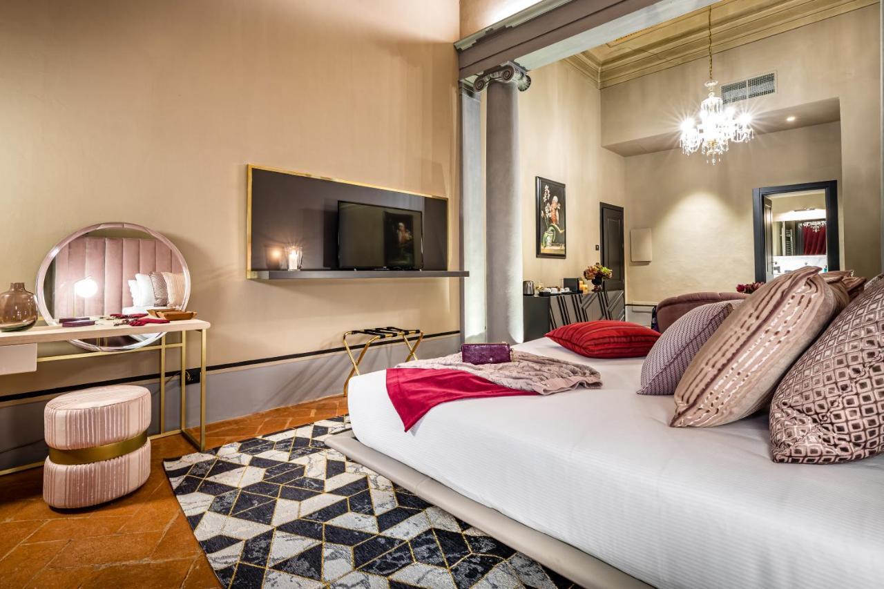 Hotell Palazzo Bianca Cappello Residenza D'epoca Firenze
