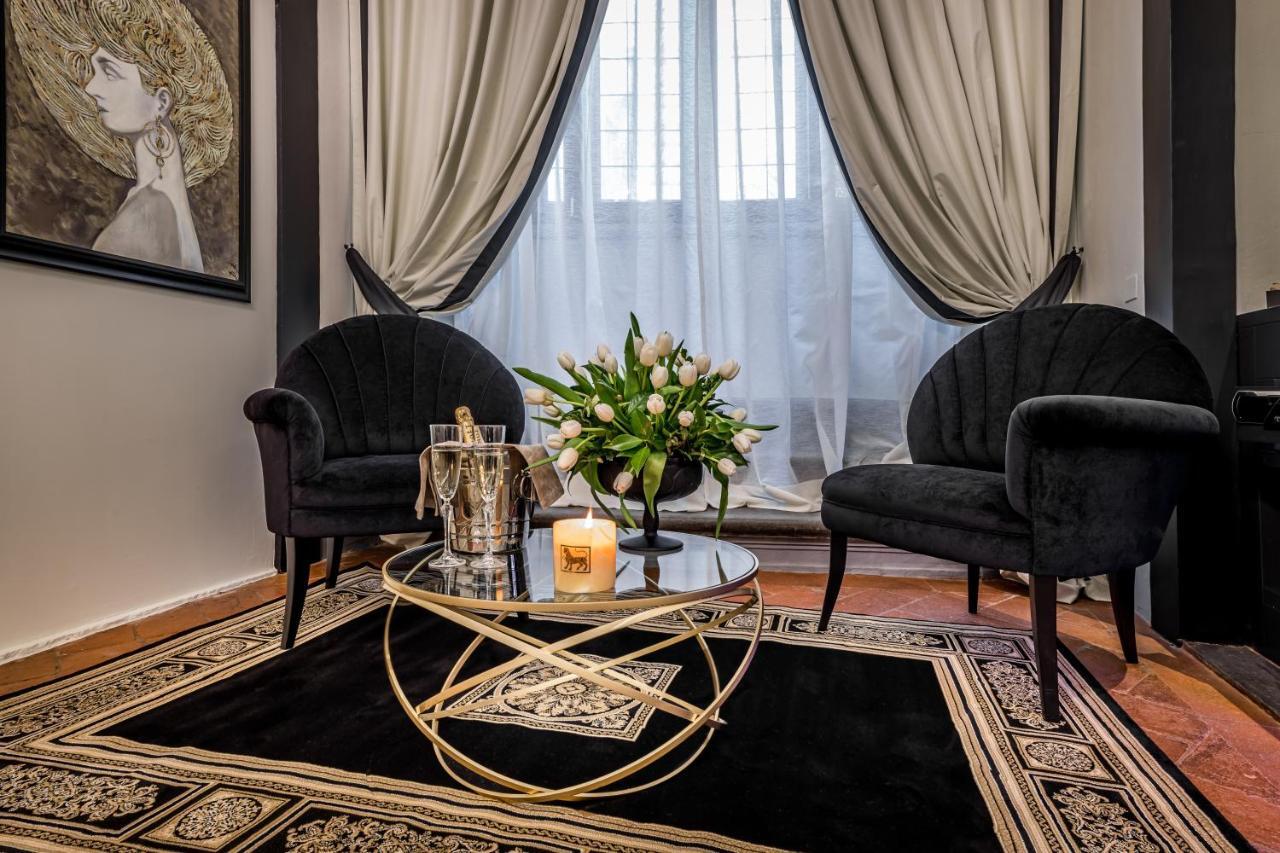 Hotell Palazzo Bianca Cappello Residenza D'epoca Firenze