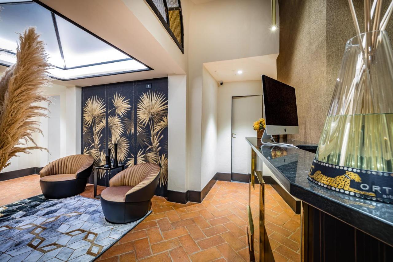 Palazzo Bianca Cappello Residenza D'epoca Hotell 3*