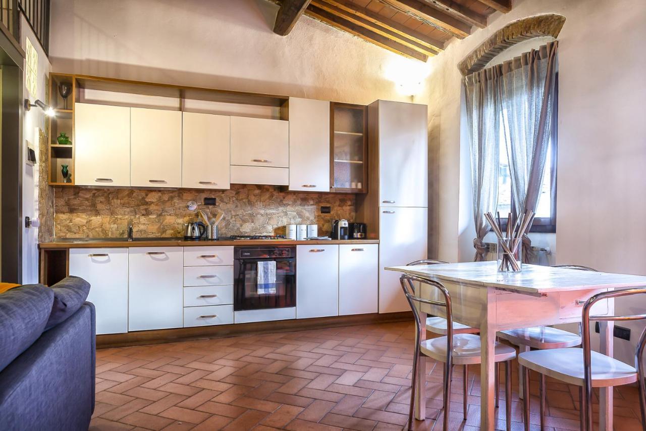 San Zanobi Mezzanine Appartement
