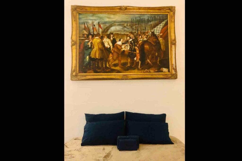 Center : Santa Maria Novella Lejlighed *