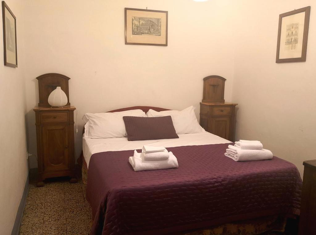 Pilastri Flat Firenze