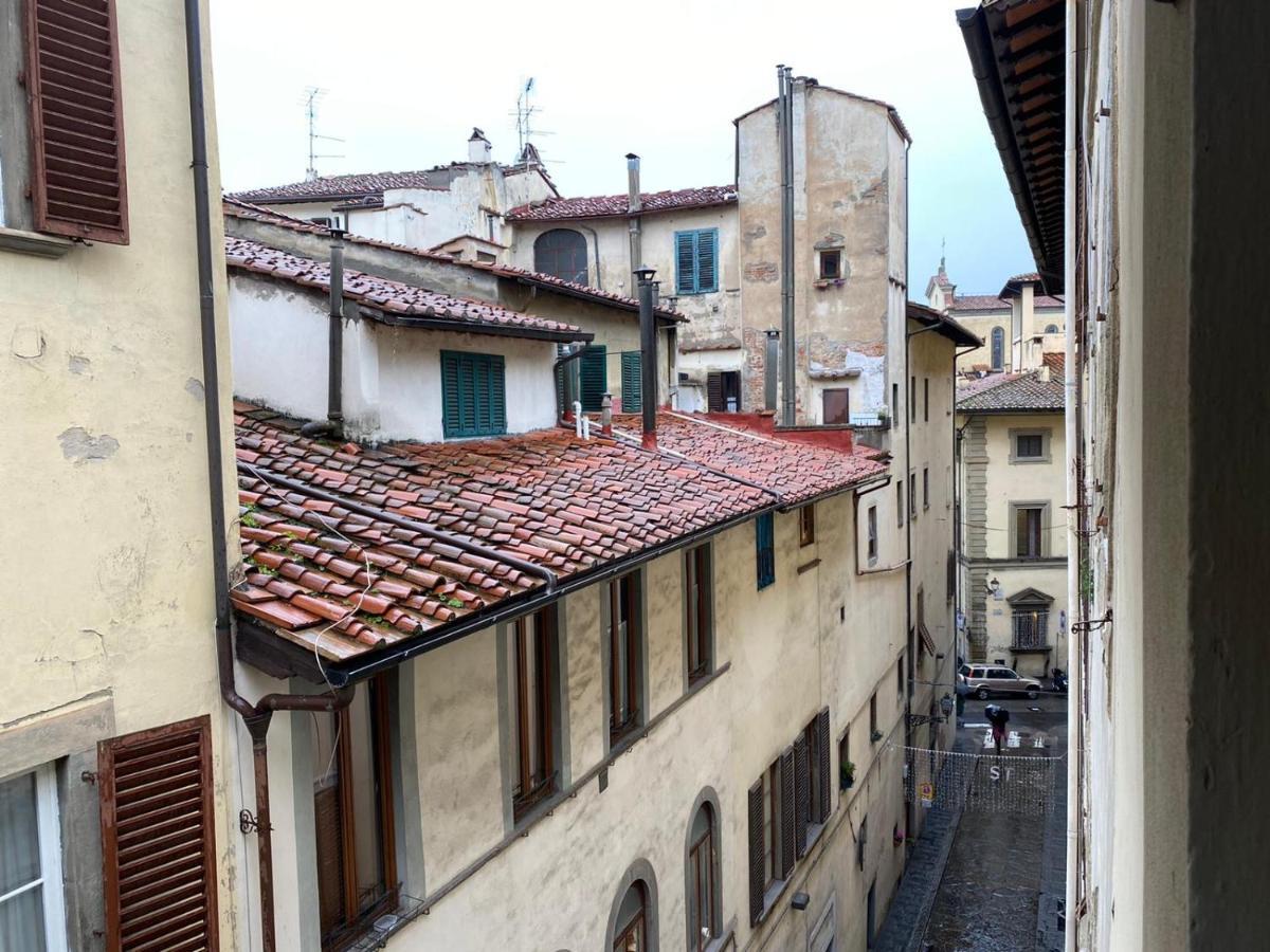 Sdrucciolo Dei Pitti Third Floor Firenze