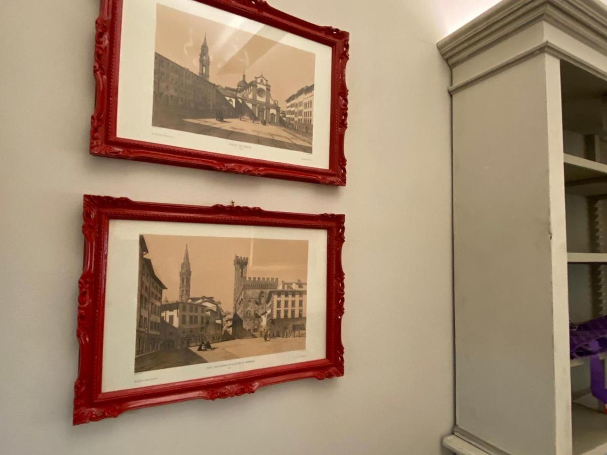Appartement Sdrucciolo Dei Pitti Third Floor *