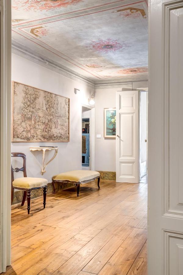 Palazzo D'oltrarno - Residenza D'epoca Acomodação com café da manhã  Florença