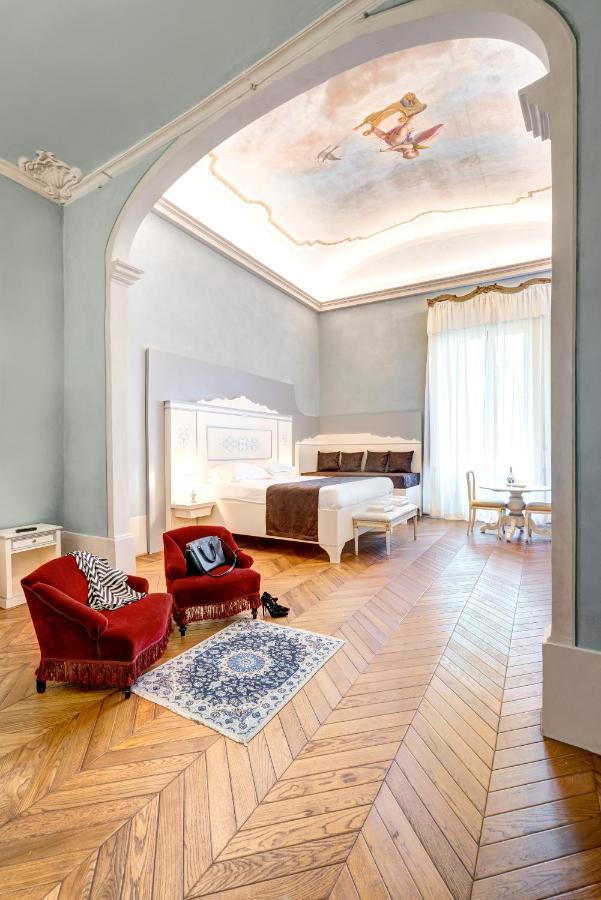 Acomodação com café da manhã  Palazzo D'oltrarno - Residenza D'epoca