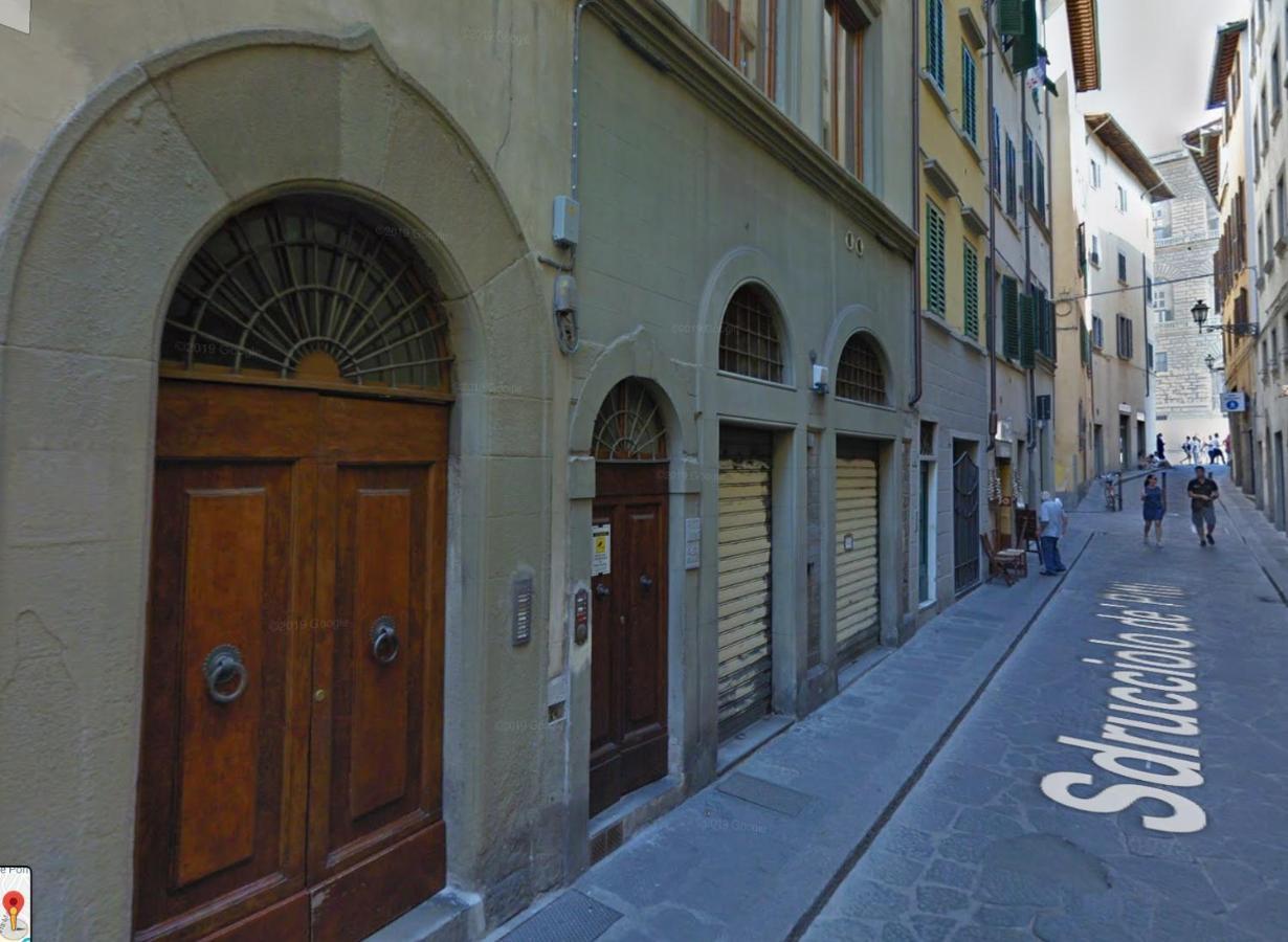 Appartamento Sdrucciolo Dei Pitti *