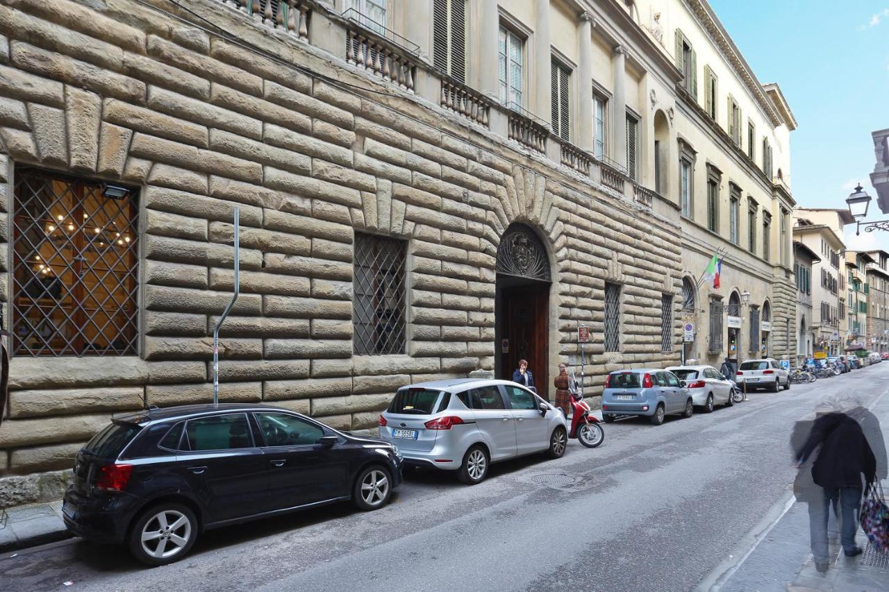 Apt. Salvia Pauline Suites, Palazzo Borghese *
