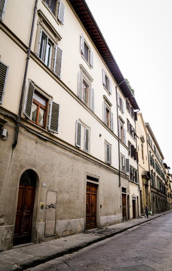 Lejlighed Ghibellina 2 Floors Stylish Loft Firenze