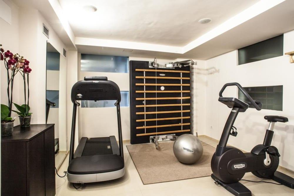 Ponte Vecchio Suites&spa Hotel 4*