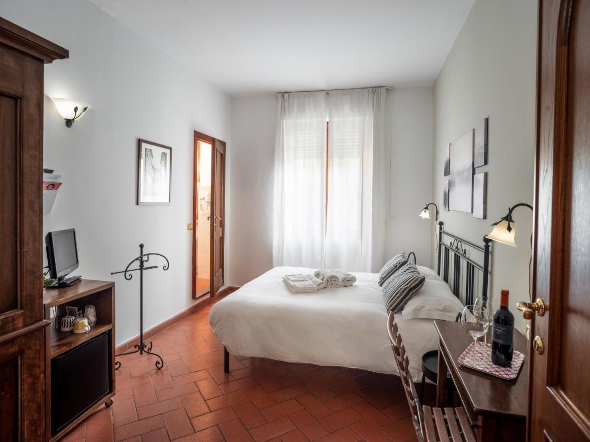 Antica Posta Couette-café Florence