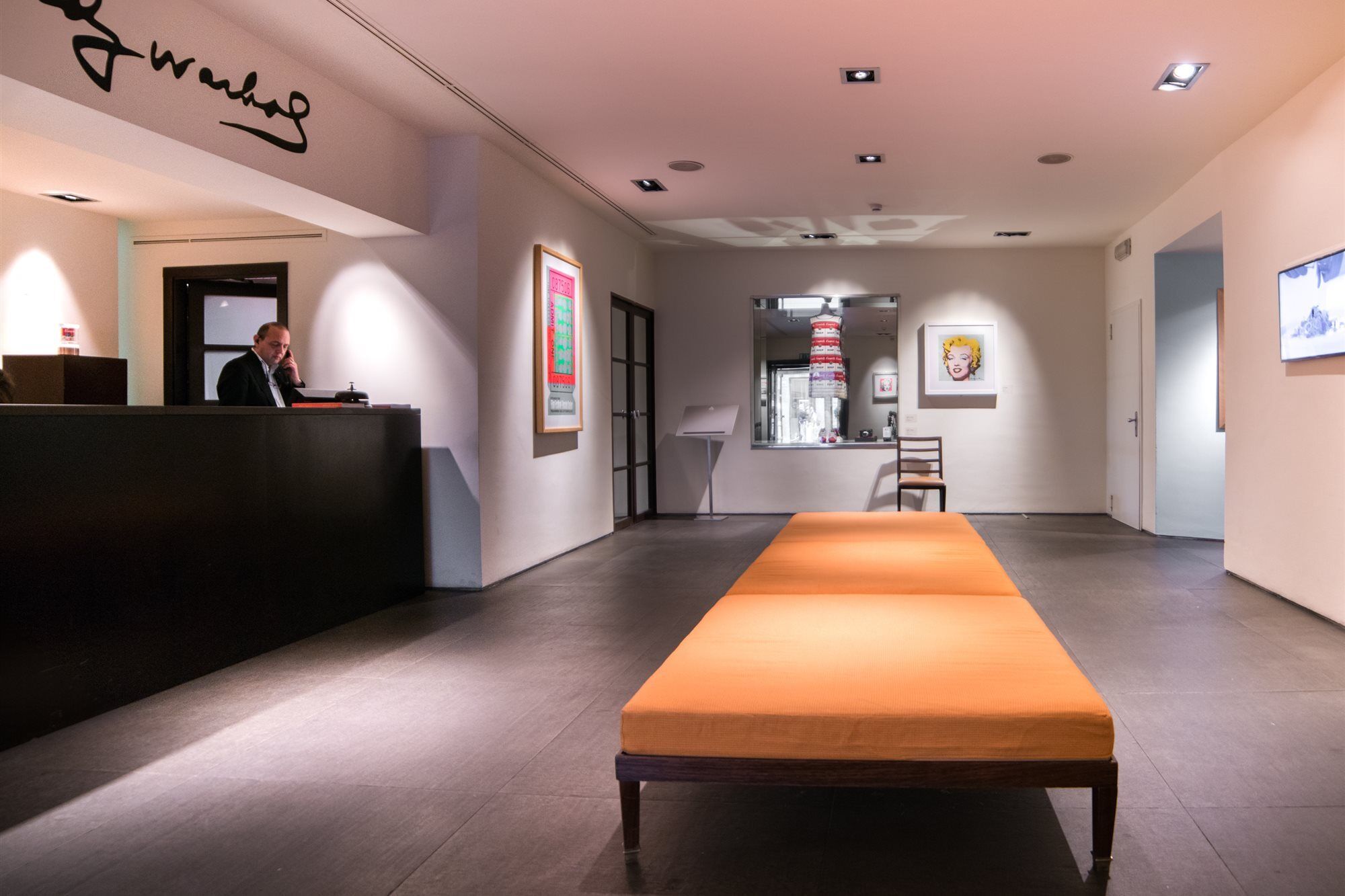 Gallery Art - Lungarno Collection Hotel