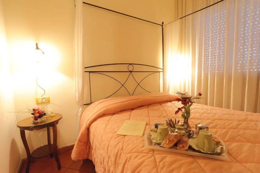 Antica Posta Couette-café 3*