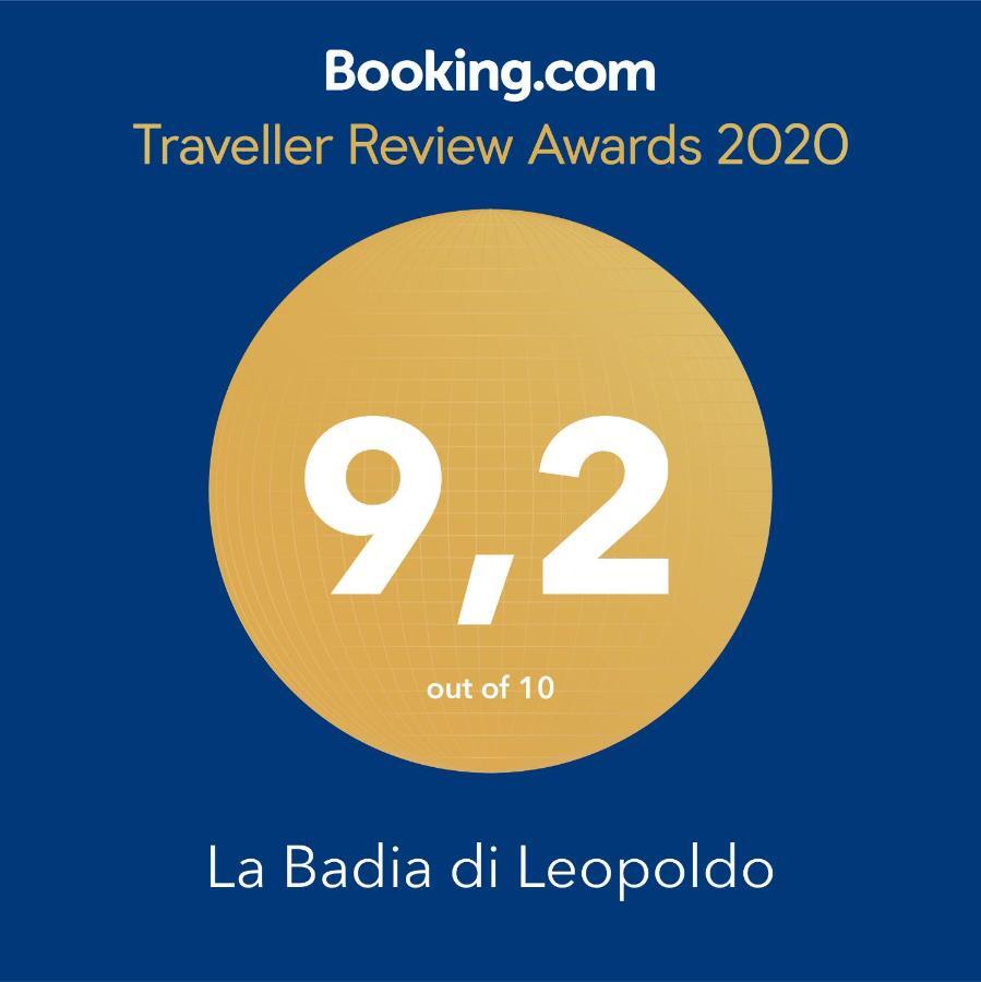 La Badia Di Leopoldo * Firenze