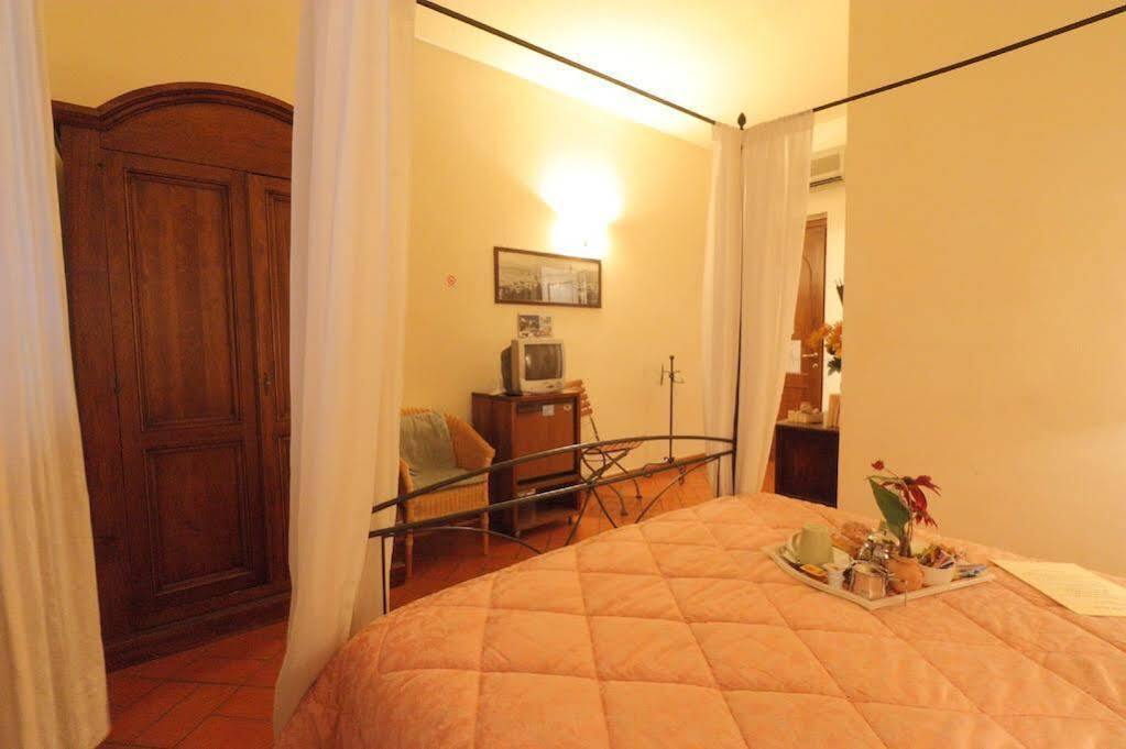 Antica Posta Couette-café