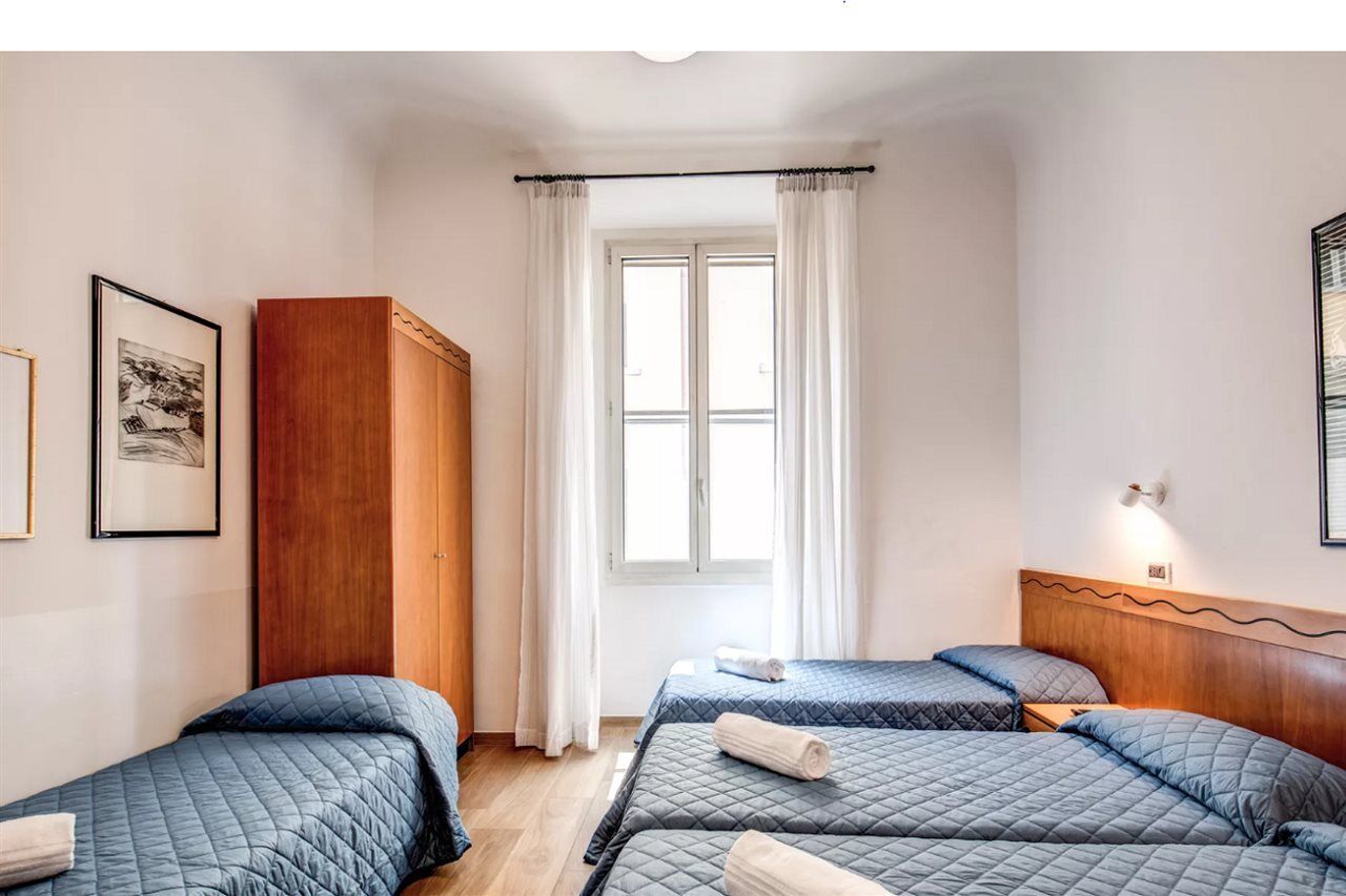 Nuova Italia Hotel Firenze